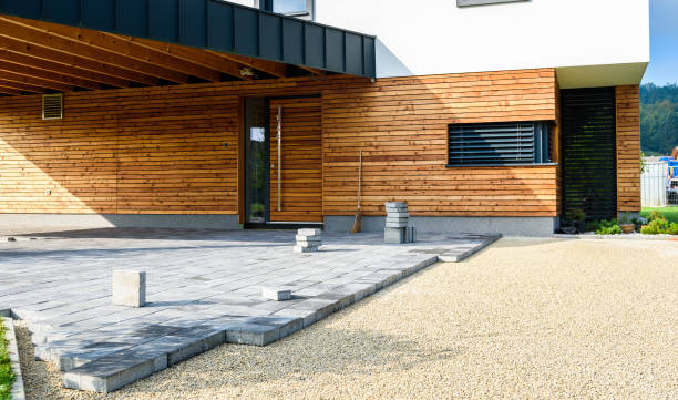 Best Driveway Resurfacing Pavers  in Crewe, VA