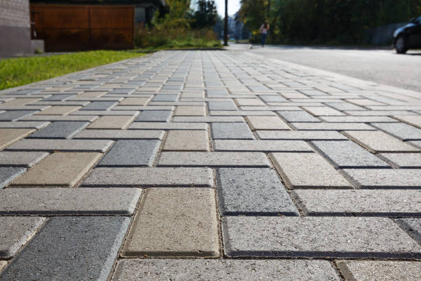 Best Interlocking Driveway Pavers  in Crewe, VA