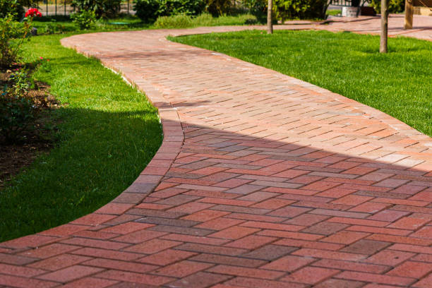 Best Custom Driveway Pavers  in Crewe, VA