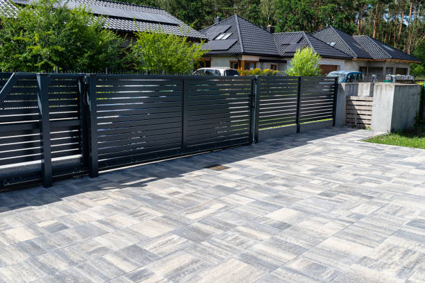 Best Residential Driveway Paver Services  in Crewe, VA
