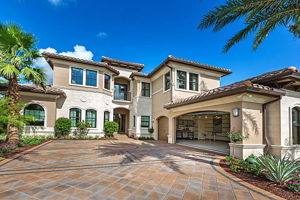 Best Concrete Paver Driveway  in Crewe, VA