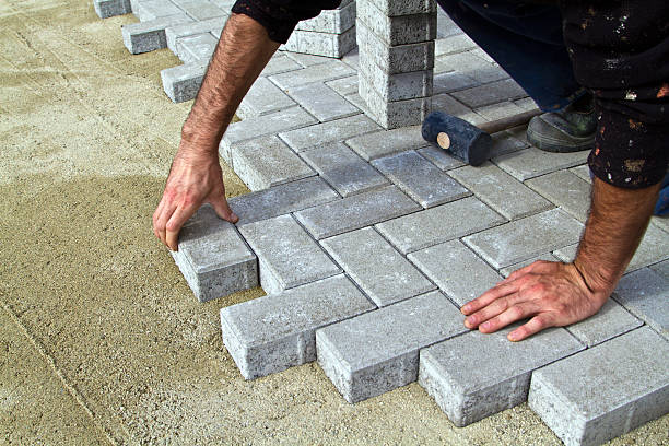 Best Affordable Driveway Pavers  in Crewe, VA